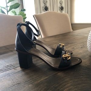 Tory Burch Strappy Heel Sandals